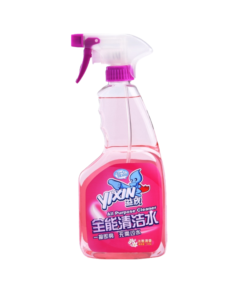 >Detergente per uso domestico spray ESN-042